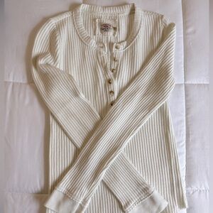 Legend Apres Waffle Henley